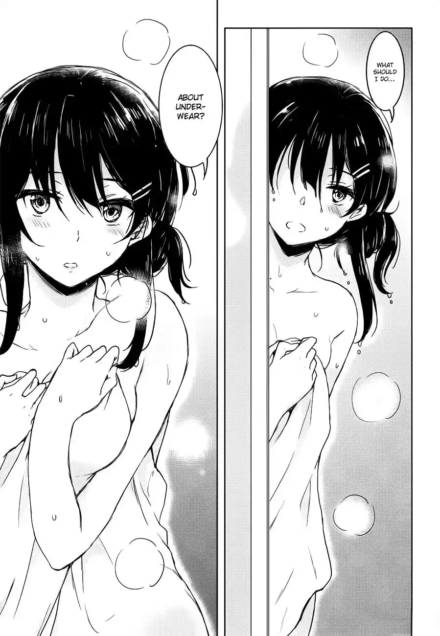 Seishun Buta Yarou wa Bunny Girl Senpai no Yume o Minai Chapter 17 12